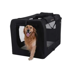 Outlet SONGMICS Sac voyage 102 x 69 x 69 cm noir