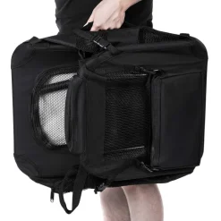 Outlet SONGMICS Sac voyage 102 x 69 x 69 cm noir