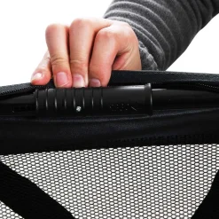 Outlet SONGMICS Sac voyage 102 x 69 x 69 cm noir