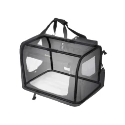 Outlet SONGMICS Sac voyage 102 x 69 x 69 cm noir