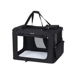Outlet SONGMICS Sac voyage 81 x 58 x 58 cm noir