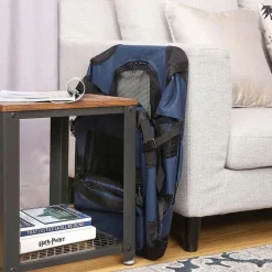 Outlet SONGMICS Sac voyage 81 x 58 x 58 cm noir