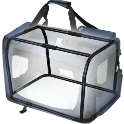 Outlet SONGMICS Sac voyage 81 x 58 x 58 cm noir