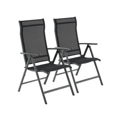 Best SONGMICS Salon de jardin 3 pièces