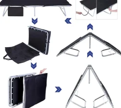 Hot SONGMICS Salon de jardin 4 pièces