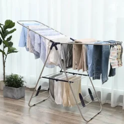 Best SONGMICS Séchoir à linge