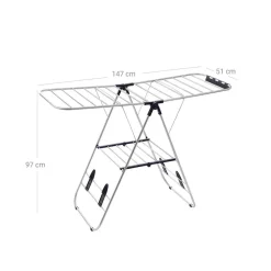 Best SONGMICS Séchoir à linge