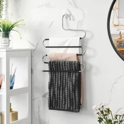 Cheap SONGMICS Séchoir Mobile à 4 Niveaux