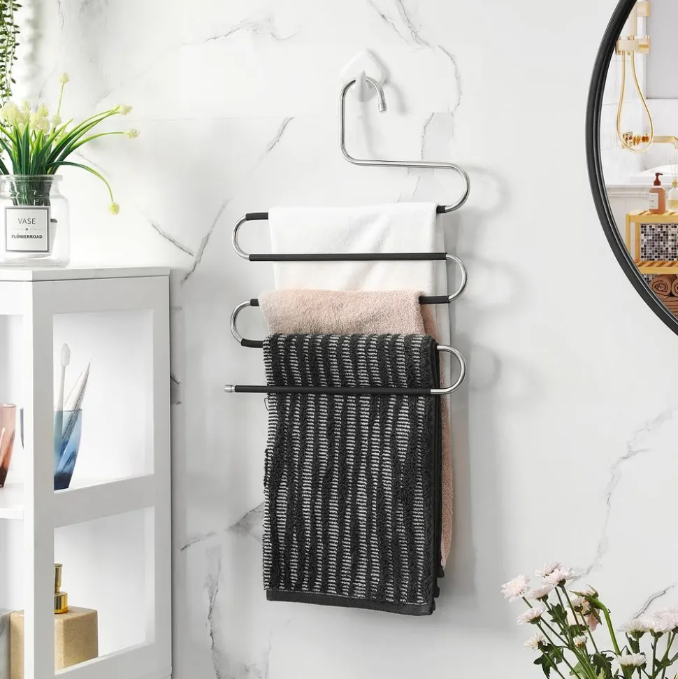 Cheap SONGMICS Séchoir Mobile à 4 Niveaux