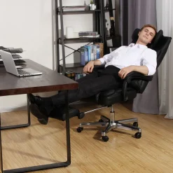 Fashion SONGMICS Siège de bureau