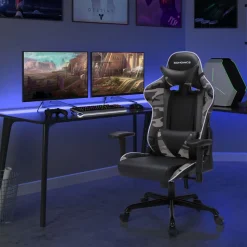 Hot SONGMICS Siège de bureau pivotant