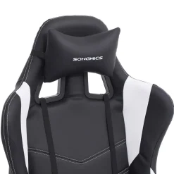Cheap SONGMICS Siège de bureau racing