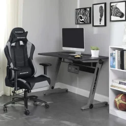 Cheap SONGMICS Siège de bureau racing
