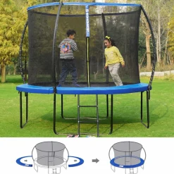 Sale SONGMICS Springs for Trampoline Set of 6
