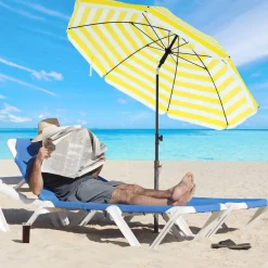 Cheap SONGMICS Store banne 2 x 1,5 m Gris