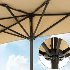 Hot SONGMICS Store Latéral, 160 x 450 cm (H x L)