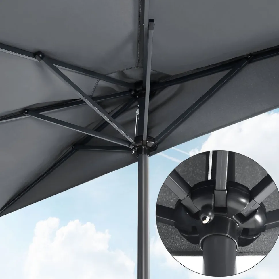 Hot SONGMICS Store Latéral, 160 x 450 cm (H x L)