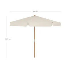 Discount SONGMICS Store latéral 2 x 3 m