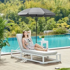 Cheap SONGMICS Store latéral 1,8 x 3 m