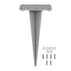 Clearance SONGMICS Store latéral 1,3 x 3,5 m