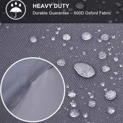 Shop SONGMICS Store latéral avec caisson en acier 140 x 300 cm gris