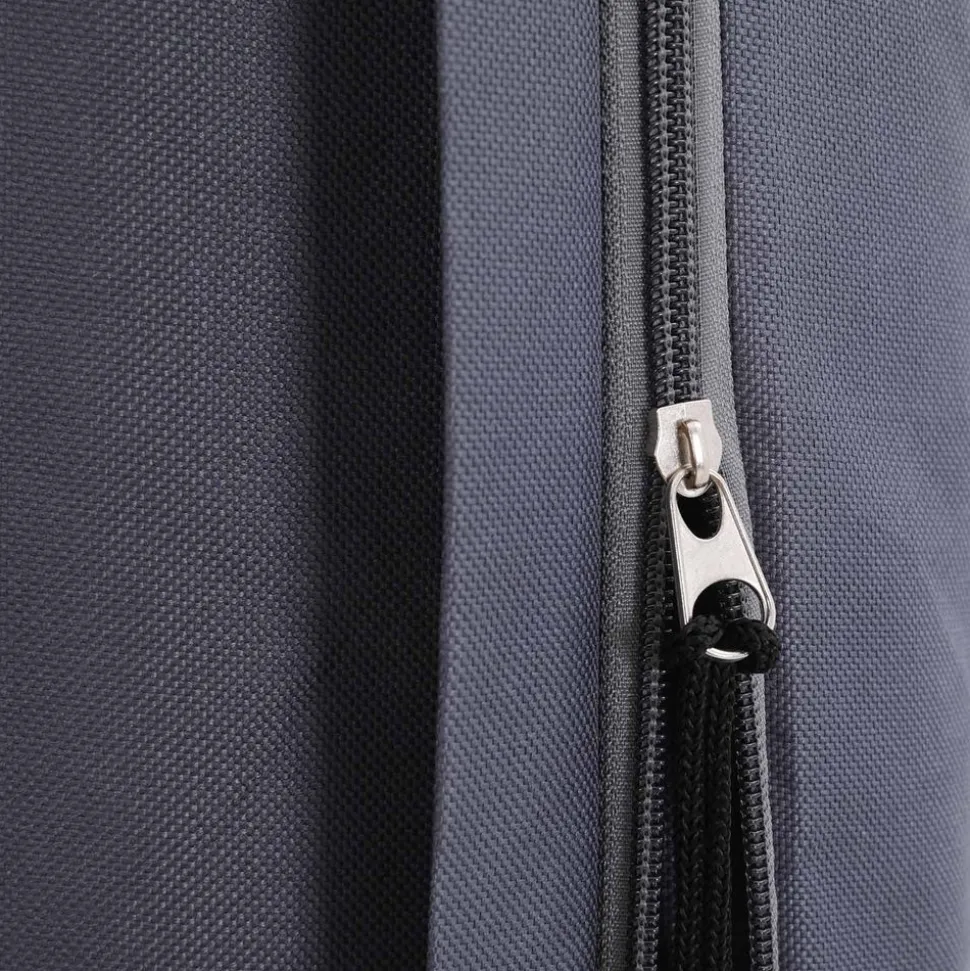 Shop SONGMICS Store latéral avec caisson en acier 140 x 300 cm gris