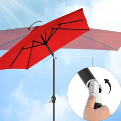 Cheap SONGMICS Store Latéral avec Caisson en Acier Gris Clair