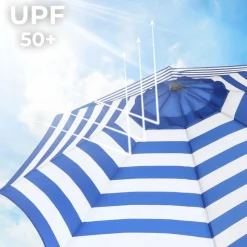 Clearance SONGMICS Store Latéral avec Caisson en Acier Gris clair