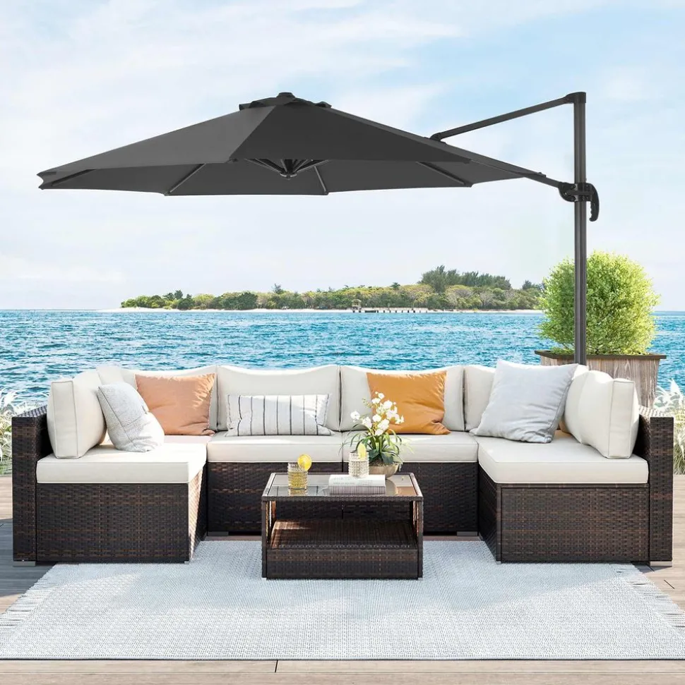 Flash Sale SONGMICS Store vertical 1,4 x 2,5 beige