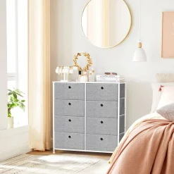 Best Sale SONGMICS Support à bijoux noir