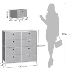 Best Sale SONGMICS Support à bijoux noir