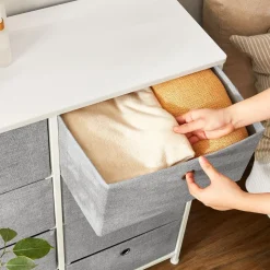 Best Sale SONGMICS Support à bijoux noir