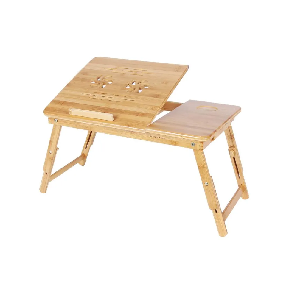 Sale SONGMICS Support bureau assis-debout