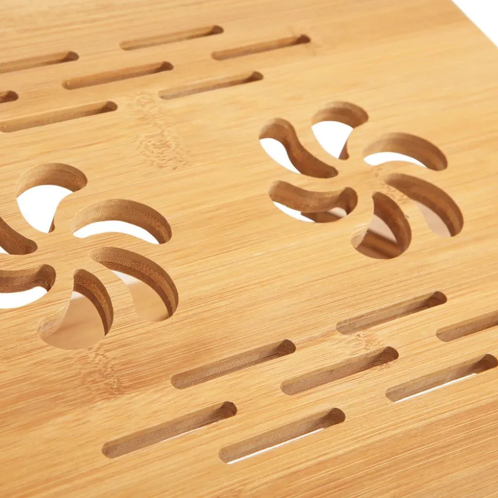 Sale SONGMICS Support bureau assis-debout