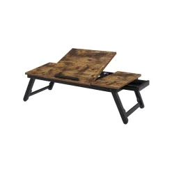 Store SONGMICS Support de bureau électrique noir