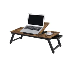 Store SONGMICS Support de bureau électrique noir