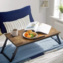 Store SONGMICS Support de bureau électrique noir