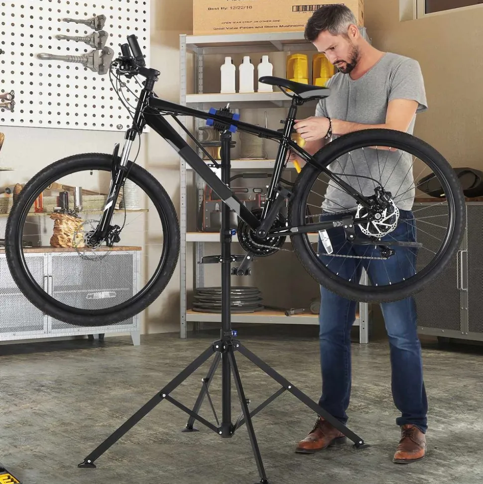 Cheap SONGMICS Support réparation vélo