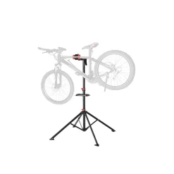 Online SONGMICS Support réparation vélo alu Noir