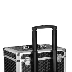 Cheap SONGMICS Table basse avec plateau relevable barres en forme de X marron camel et noir