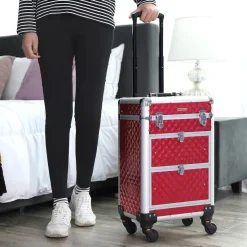 Cheap SONGMICS Table basse avec plateau relevable barres en forme de X marron camel et noir