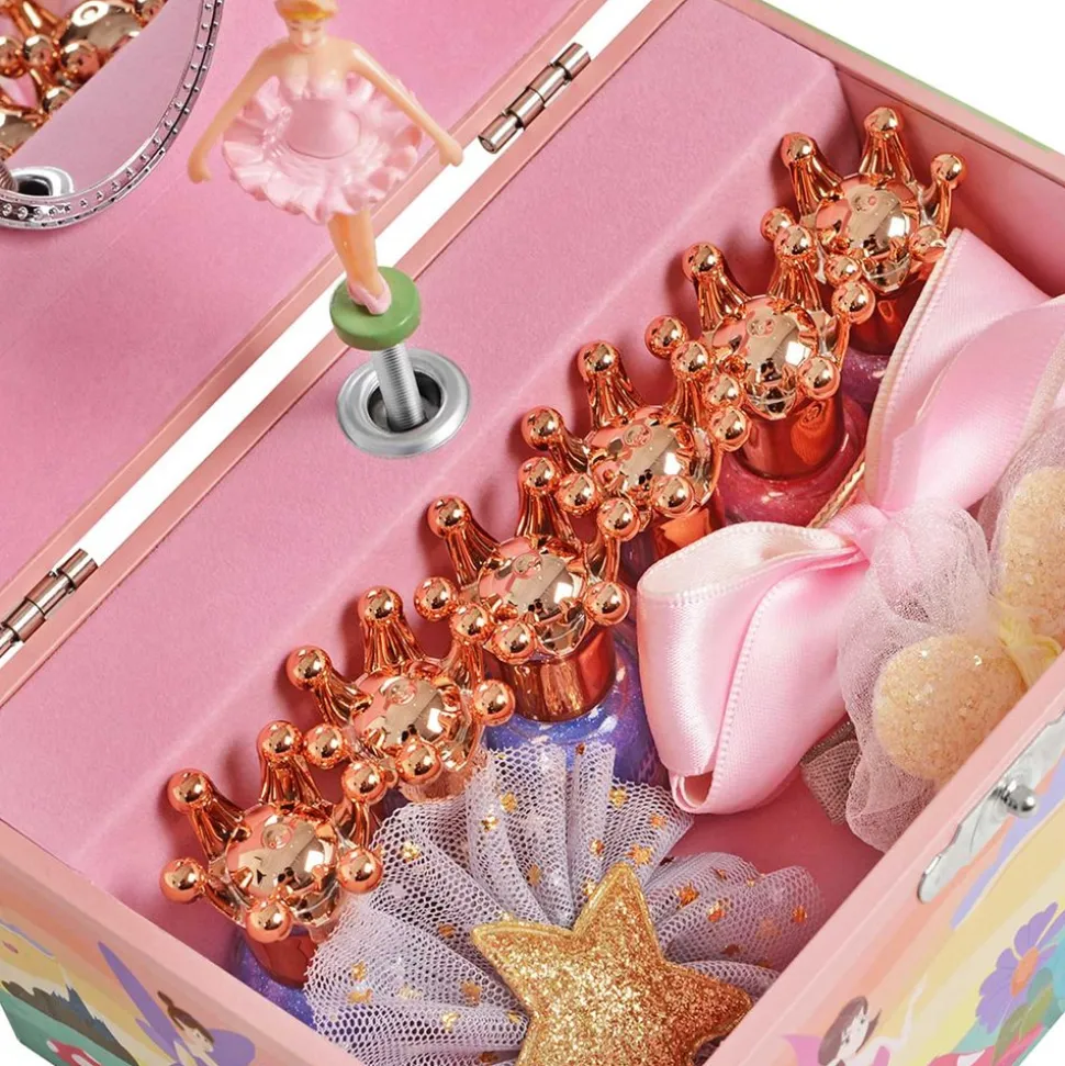 Hot SONGMICS Table basse buffet bas 2 niveaux Marron Rustique