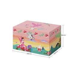 Hot SONGMICS Table basse buffet bas 2 niveaux Marron Rustique