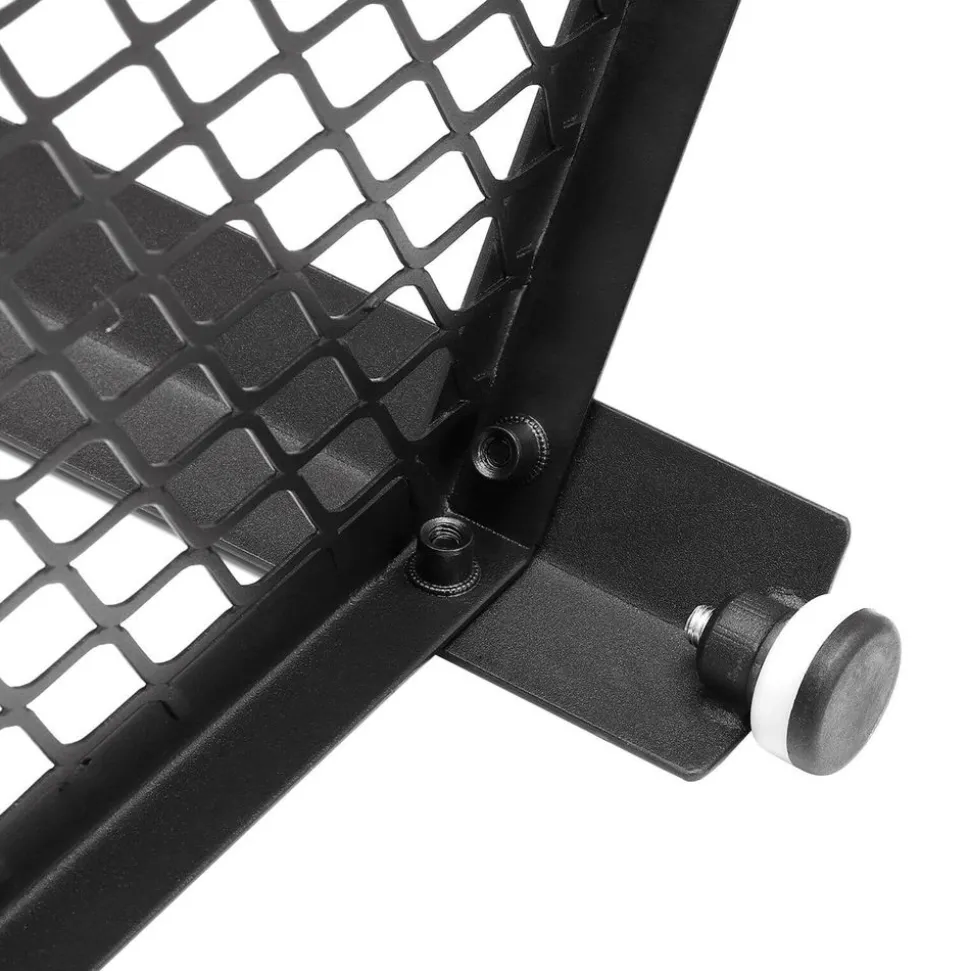 Flash Sale SONGMICS Table basse hexagonale industriel Marron Rustique