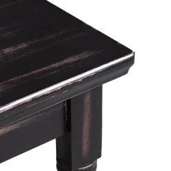 Discount SONGMICS Table basse ouvrable brun Gris