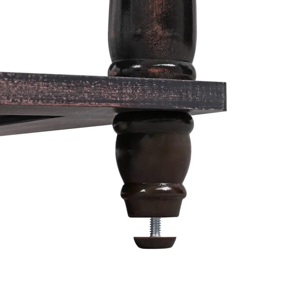 Discount SONGMICS Table basse ouvrable brun Gris