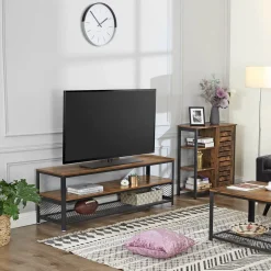 Best SONGMICS Table basse pour salon Noir