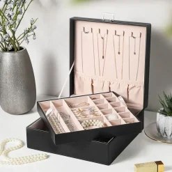 Cheap SONGMICS Table basse ronde