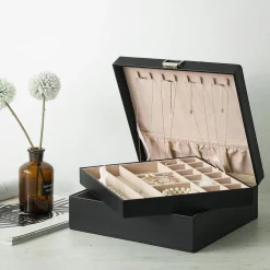 Cheap SONGMICS Table basse ronde