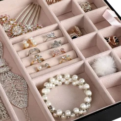 Cheap SONGMICS Table basse ronde